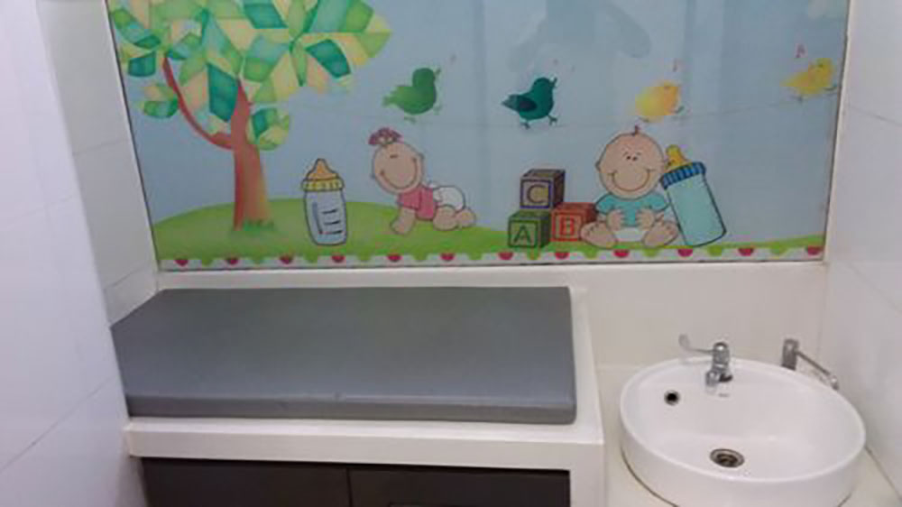 4-Star Toilet - Pasir Ris West Plaza