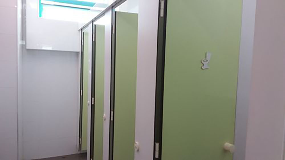 4-Star Toilet - Pasir Ris West Plaza