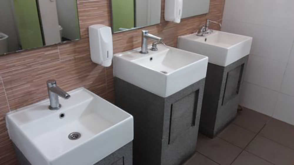 4-Star Toilet - Pasir Ris West Plaza
