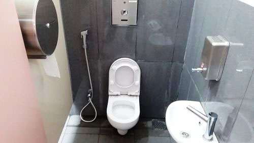 4-Star Toilet - Punggol Bus Interchange