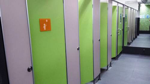 4-Star Toilet - Punggol Bus Interchange