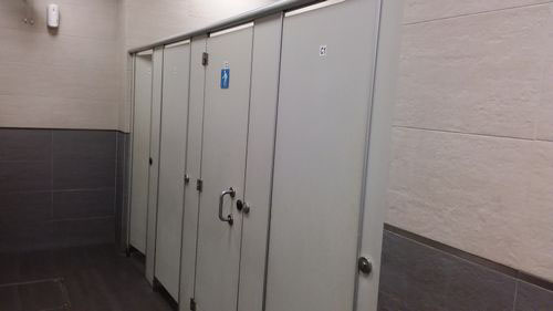 4-Star Toilet - Sembawang MRT Station