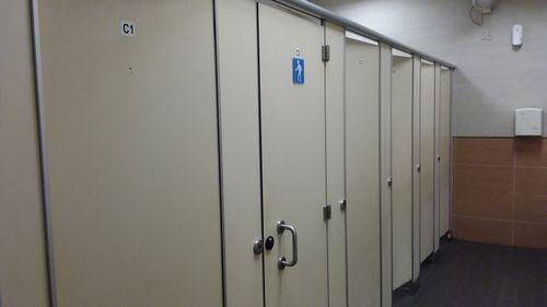 4-Star Toilet - Sembawang MRT Station