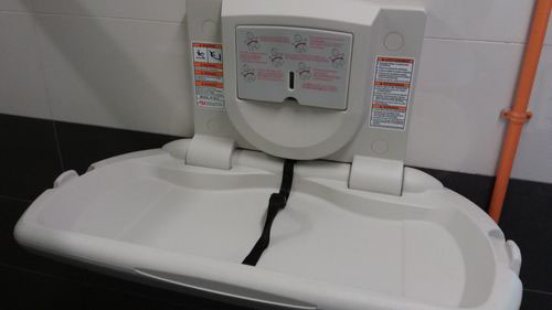 3-Star Toilet - Shenton Way Bus Terminal