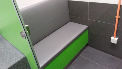 3-Star Toilet - Shenton Way Bus Terminal