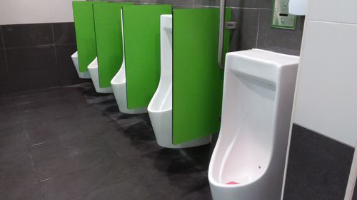 3-Star Toilet - Shenton Way Bus Terminal