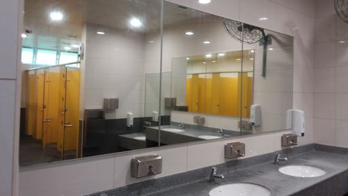 3-Star Toilet - Shenton Way Bus Terminal