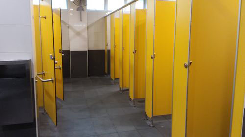 3-Star Toilet - Shenton Way Bus Terminal