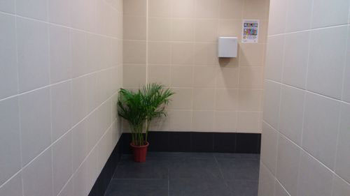 3-Star Toilet - St. Michael's Bus Terminal