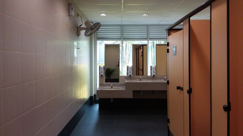 3-Star Toilet - St. Michael's Bus Terminal