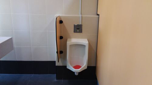 3-Star Toilet - St. Michael's Bus Terminal