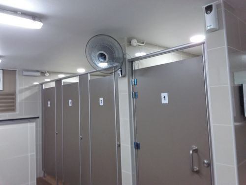 4-Star Toilet - Toa Payoh Lorong 8 Market & Hawker Centre