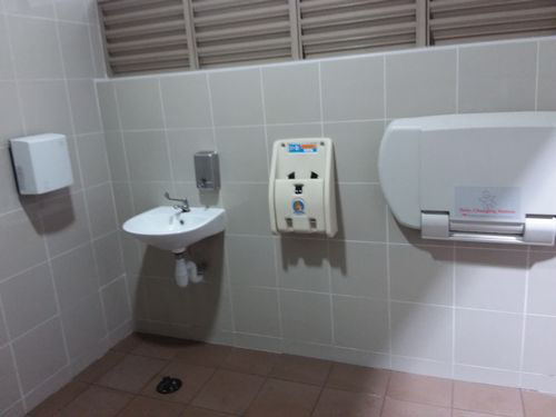 4-Star Toilet - Toa Payoh Lorong 8 Market & Hawker Centre