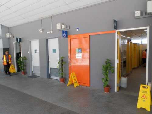 4-Star Toilet - Tampines Bus Interchange