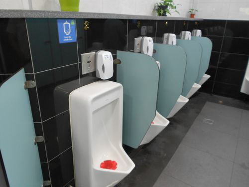 4-Star Toilet - Tampines Bus Interchange