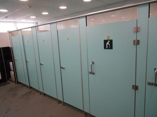 4-Star Toilet - Tampines Bus Interchange