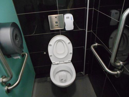 4-Star Toilet - Tampines Bus Interchange