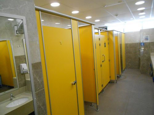 4-Star Toilet - Tampines Bus Interchange