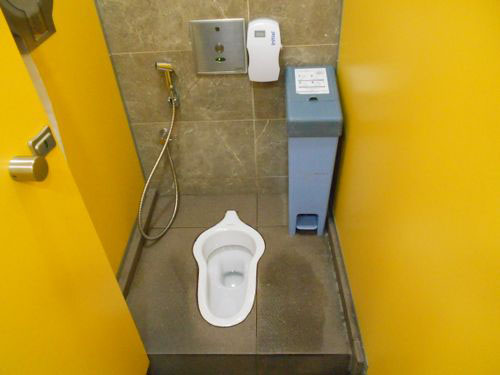 4-Star Toilet - Tampines Bus Interchange