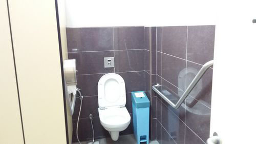 3-Star Toilet - Tampines Concourse Bus Interchange