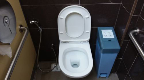 3-Star Toilet - Tampines Concourse Bus Interchange