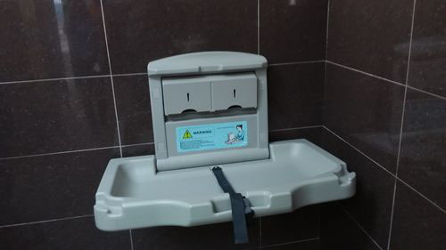 3-Star Toilet - Tampines Concourse Bus Interchange