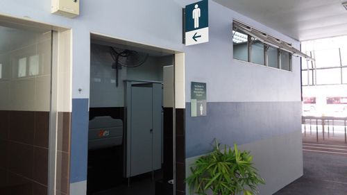 3-Star Toilet - Tampines Concourse Bus Interchange