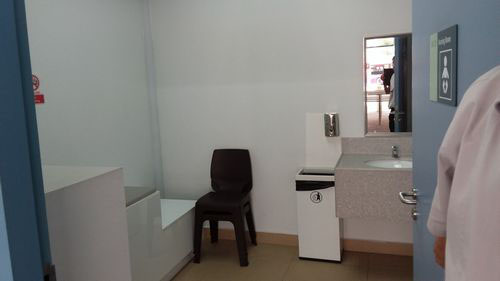3-Star Toilet - Tampines Concourse Bus Interchange