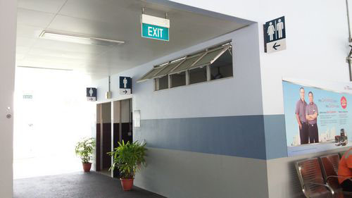 3-Star Toilet - Tampines Concourse Bus Interchange
