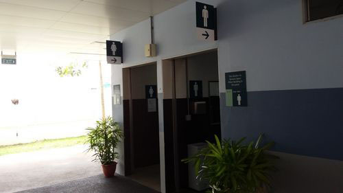 3-Star Toilet - Tampines Concourse Bus Interchange
