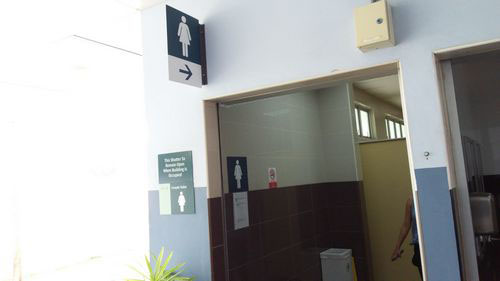 3-Star Toilet - Tampines Concourse Bus Interchange