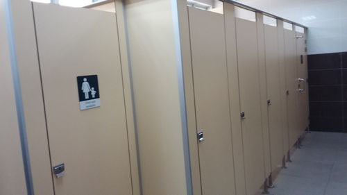 3-Star Toilet - Tampines Concourse Bus Interchange