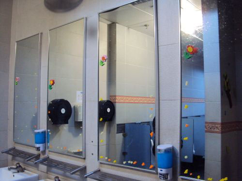 4-Star Toilet - Tanah Merah MRT 