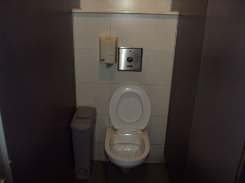4-Star Toilet - Tanjong Pagar MRT Station 