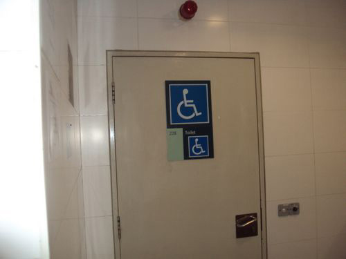 4-Star Toilet - Tanjong Pagar MRT Station 
