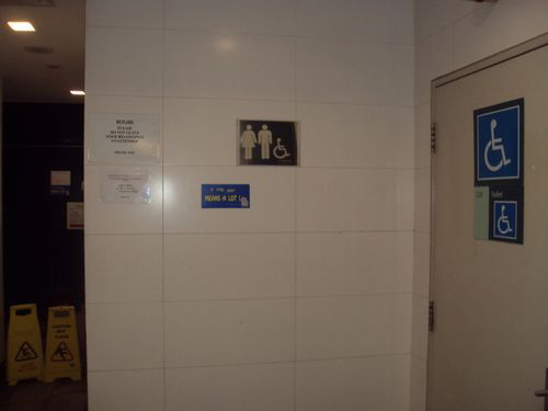 4-Star Toilet - Tanjong Pagar MRT Station 