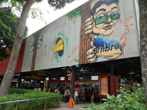 3 Stars - Timbre + Ayer Rajah Crescent Hawker Centre
