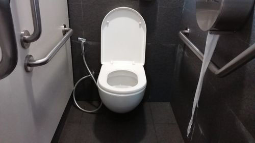 4-Star Toilet - Tuas Bus Terminal