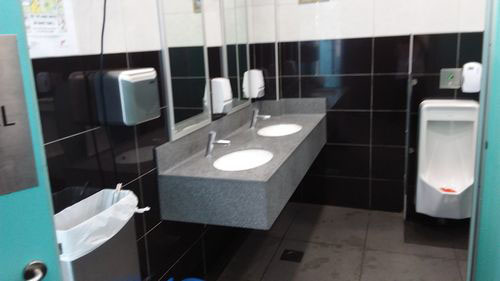 3-Star Toilet - Upper East Coast Bus Terminal