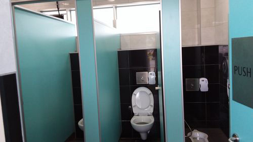 3-Star Toilet - Upper East Coast Bus Terminal