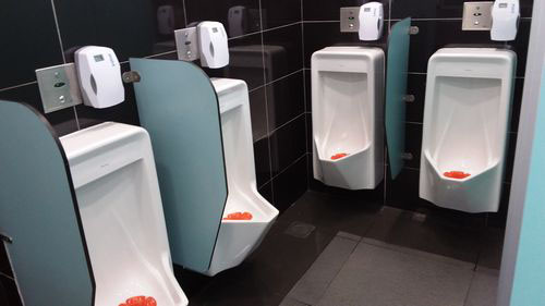 3-Star Toilet - Upper East Coast Bus Terminal