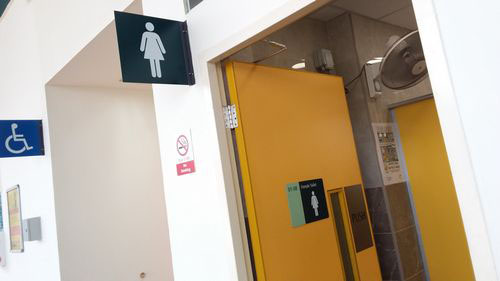 3-Star Toilet - Upper East Coast Bus Terminal