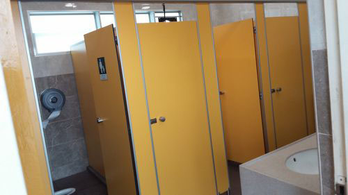 3-Star Toilet - Upper East Coast Bus Terminal