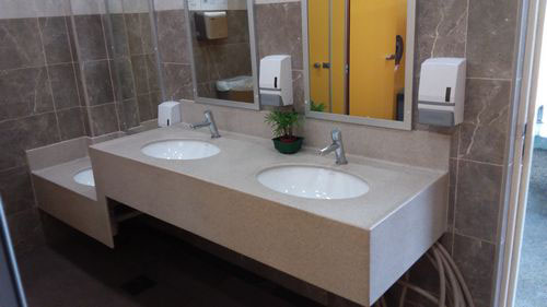 3-Star Toilet - Upper East Coast Bus Terminal