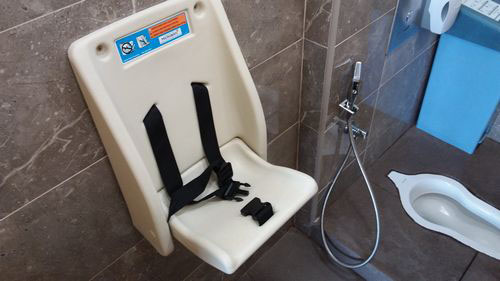 3-Star Toilet - Upper East Coast Bus Terminal