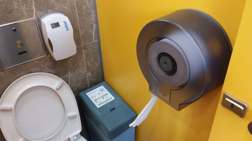 3-Star Toilet - Upper East Coast Bus Terminal