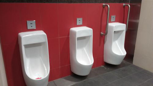4-Star Toilet - Woodlands North MRT Station TEL1