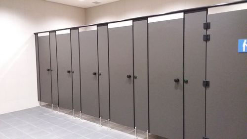 4-Star Toilet - Woodlands North MRT Station TEL3