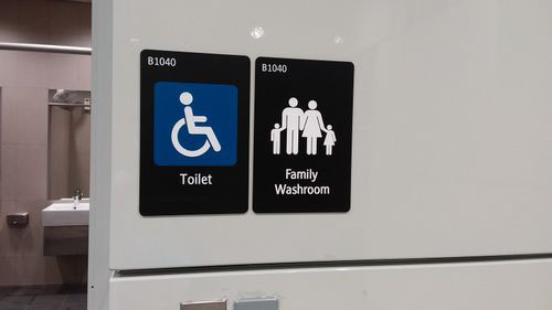 4-Star Toilet - Woodlands North MRT Station TEL3