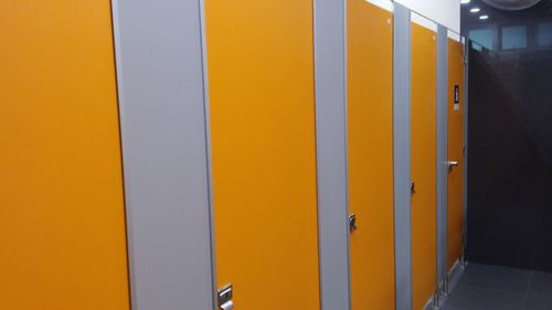 4-Star Toilet - Yio Chu Kang Bus Interchange